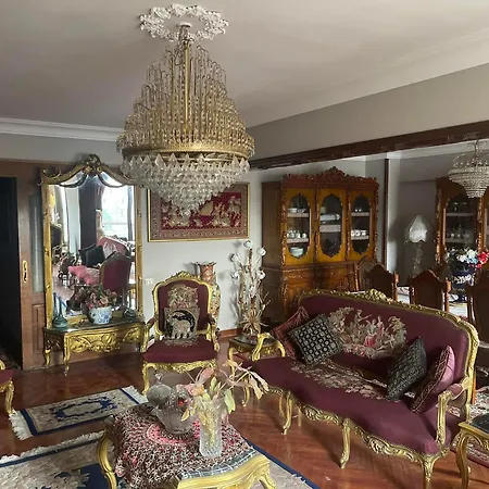 3Br Super Lux Apartment Mohandeseen Perfect For Families